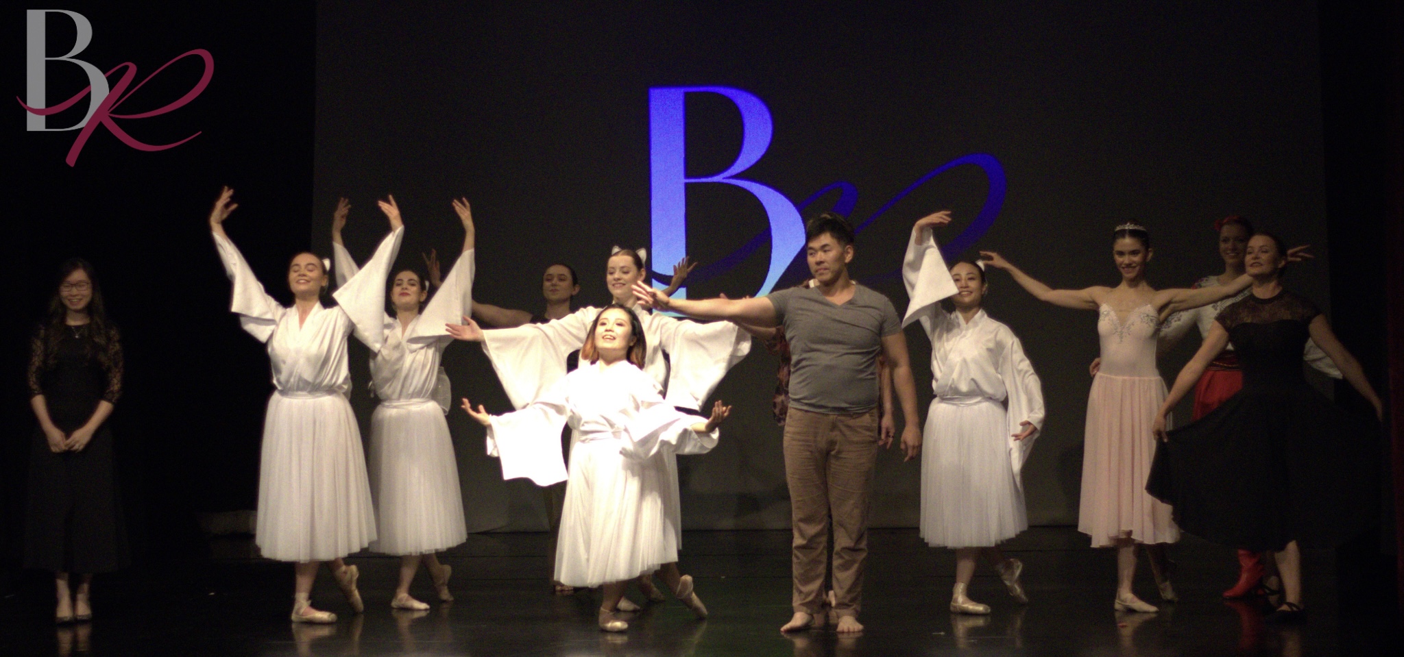Finale: The Cast, Ballet Rogue